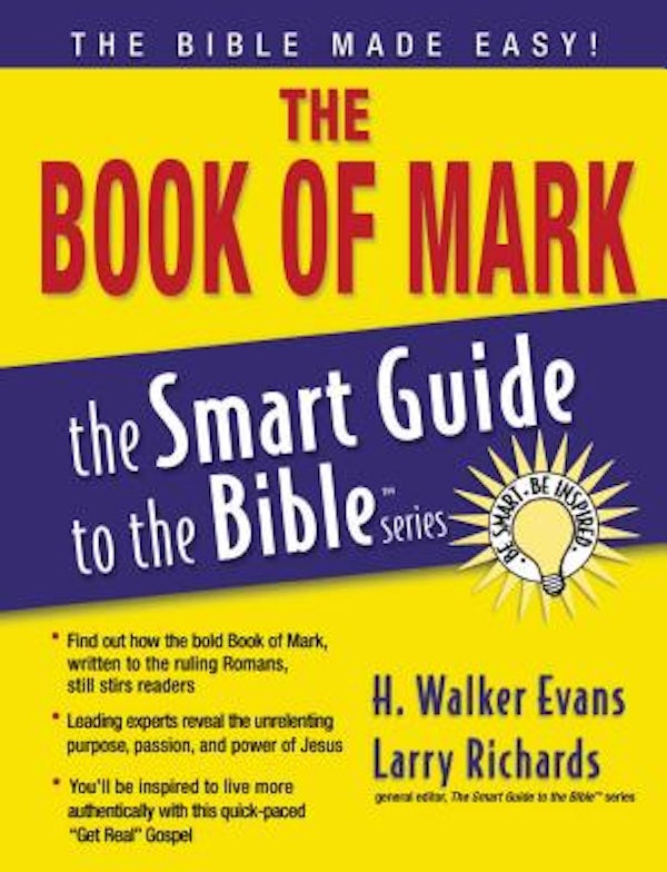 Cover image for The Book of Mark, isbn: 9781418509941