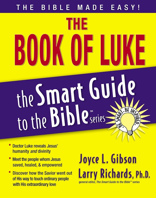 Cover image for The Book of Luke, isbn: 9781418509965