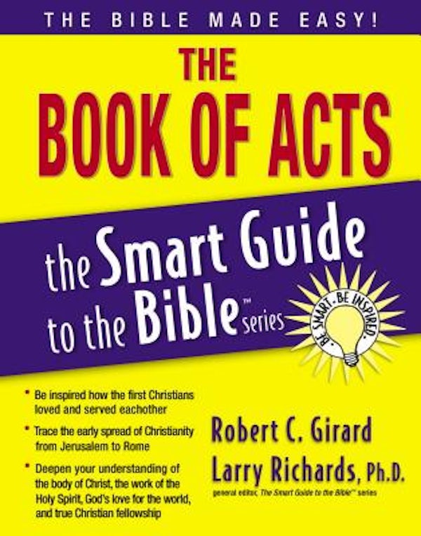 Cover image for The Book of Acts, isbn: 9781418509972