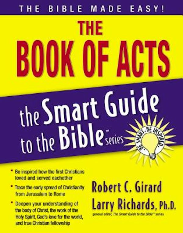Cover image for The Book of Acts, isbn: 9781418509972