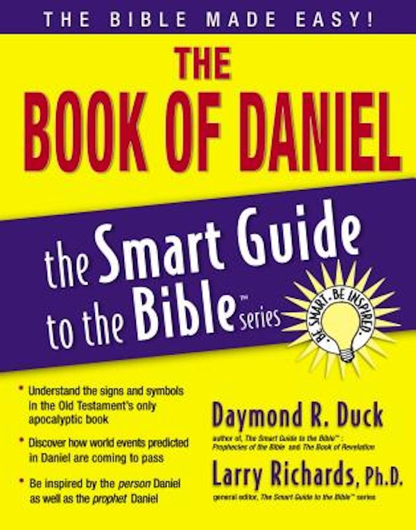 Cover image for The Book of Daniel, isbn: 9781418509989