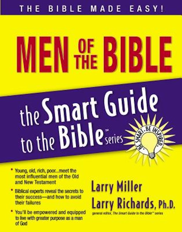 Cover image for The Men of the Bible, isbn: 9781418510008