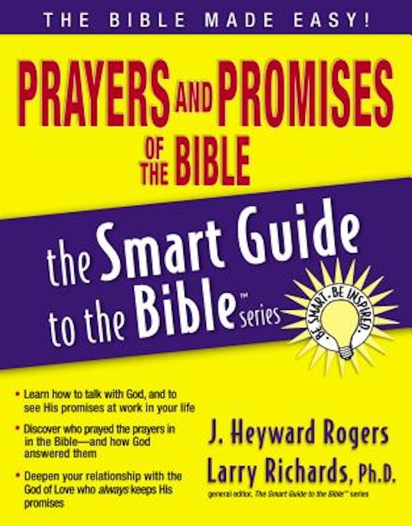 Cover image for Prayers and Promises of the Bible, isbn: 9781418510022