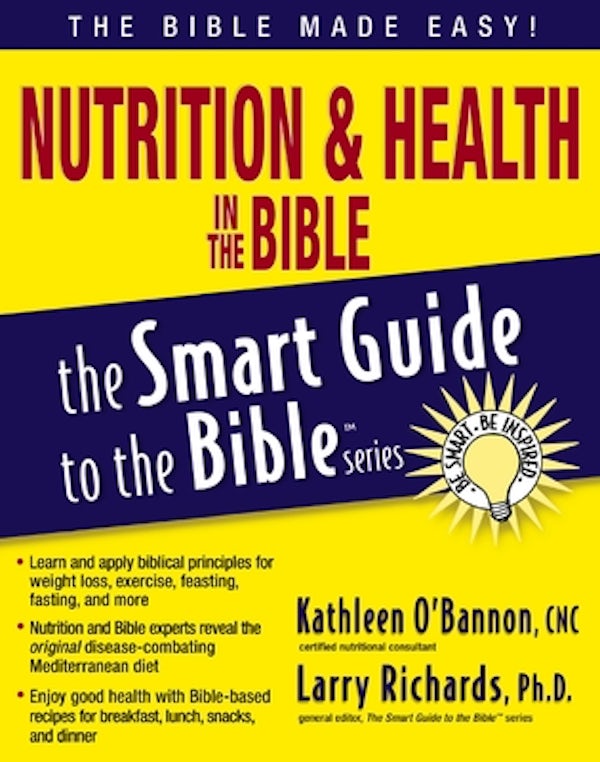 Cover image for Nutrition and Health in the Bible, isbn: 9781418510039