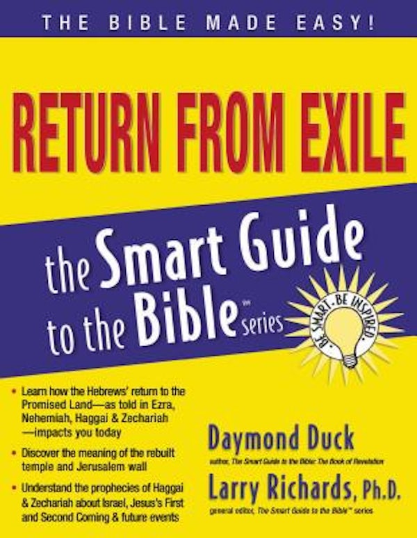 Cover image for The Return from Exile, isbn: 9781418510046
