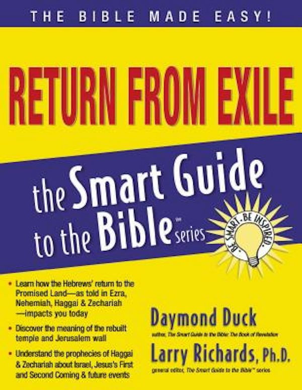Cover image for The Return from Exile, isbn: 9781418510046