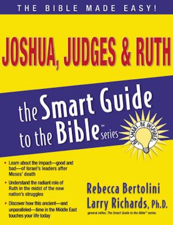 Cover image for Joshua, Judges and Ruth, isbn: 9781418510053