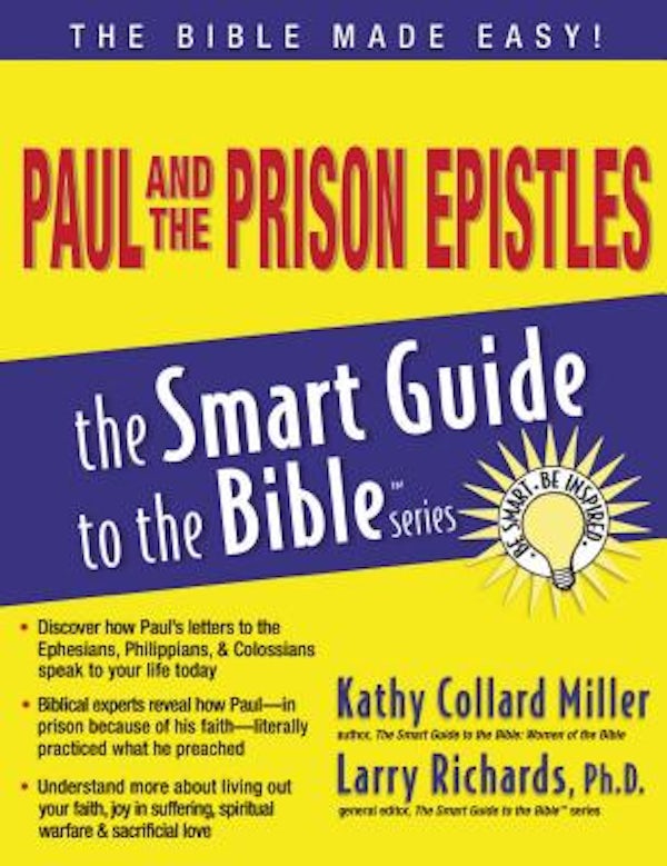Cover image for Paul and the Prison Epistles, isbn: 9781418510077