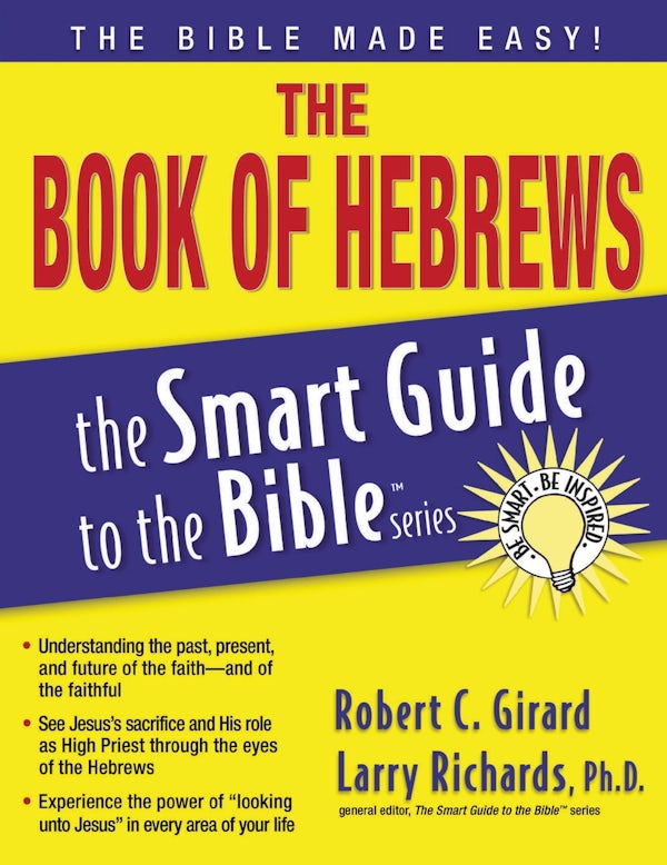 Cover image for The Hebrews Smart Guide, isbn: 9781418510084