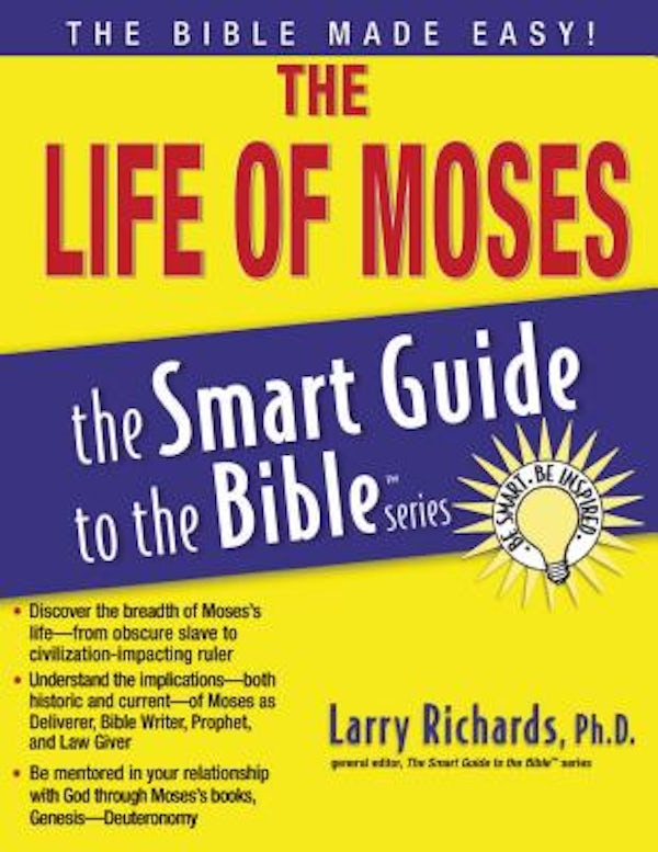 Cover image for The Life of Moses, isbn: 9781418510091