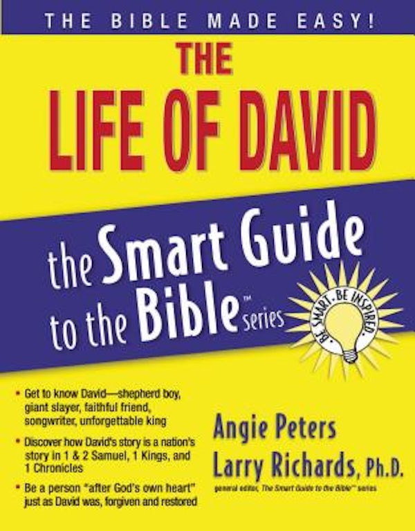 Cover image for The Life of David, isbn: 9781418510114