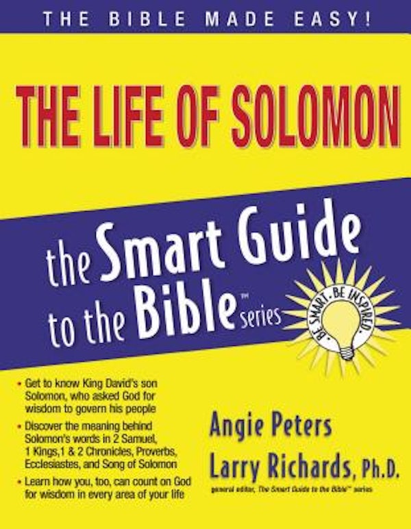 Cover image for The Life of Solomon, isbn: 9781418510121