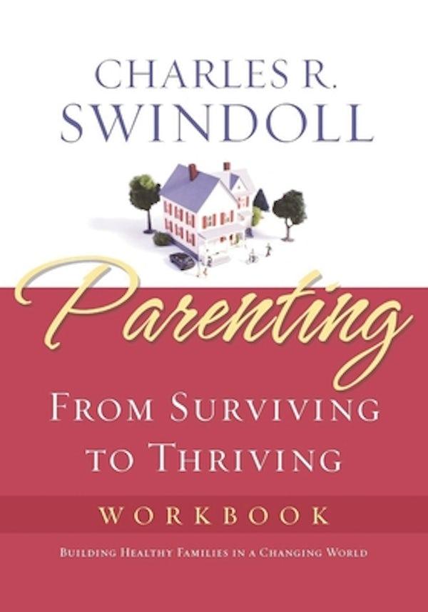 Cover image for The Parenting, isbn: 9781418514129