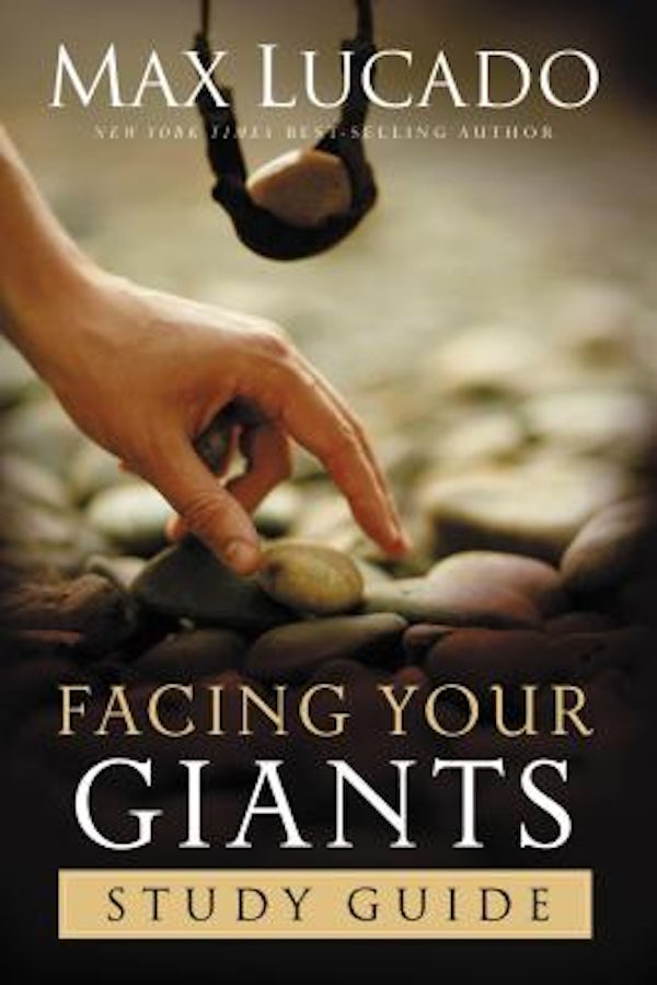 Cover image for Facing Your Giants Study Guide, isbn: 9781418514150