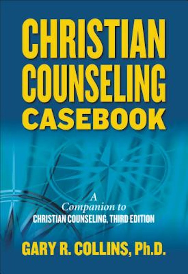 Cover image for Christian Counseling Casebook, isbn: 9781418516604