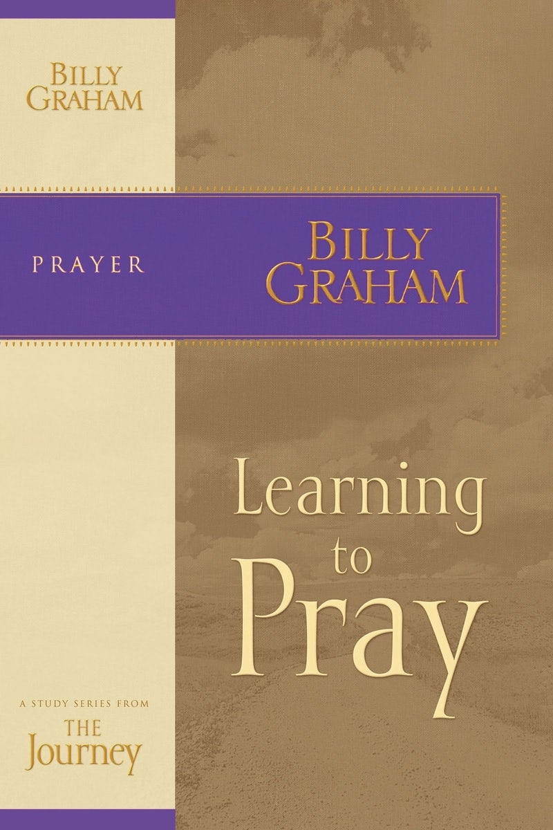 Cover image for Learning to Pray, isbn: 9781418517670