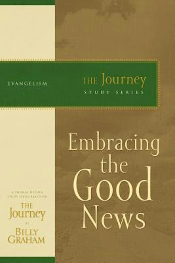Cover image for Embracing the Good News, isbn: 9781418517731