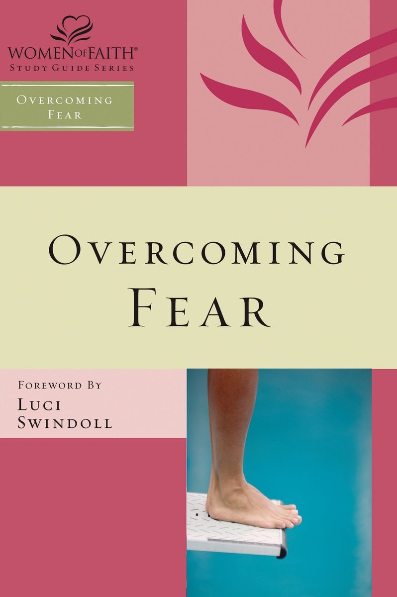 Cover image for The Overcoming Fear, isbn: 9781418526382