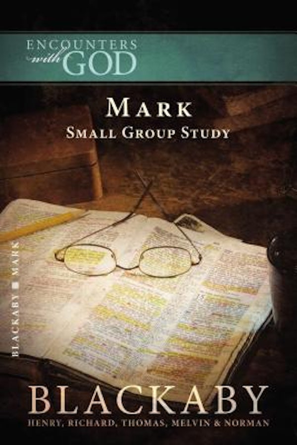 Cover image for The Gospel of Mark, isbn: 9781418526399
