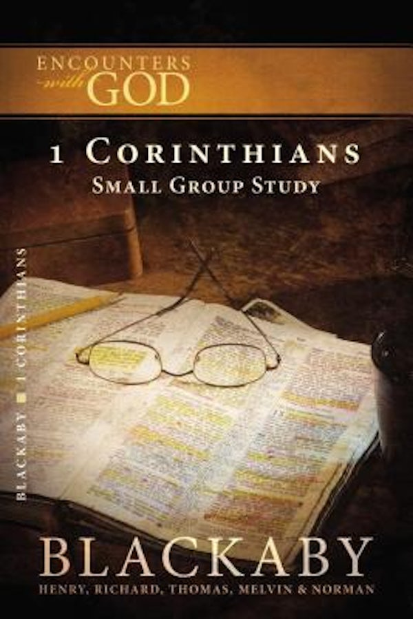 Cover image for 1 Corinthians, isbn: 9781418526443