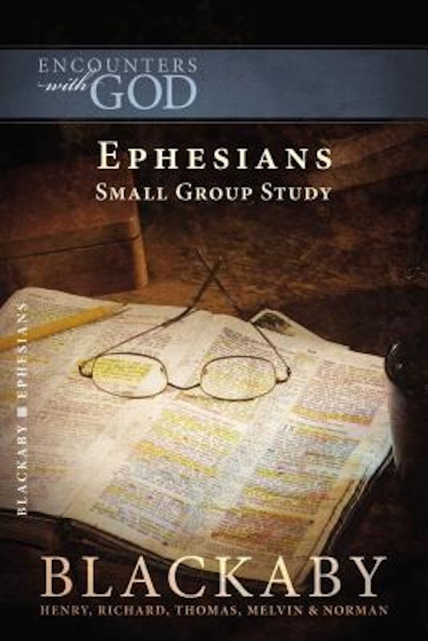 Cover image for Ephesians, isbn: 9781418526474