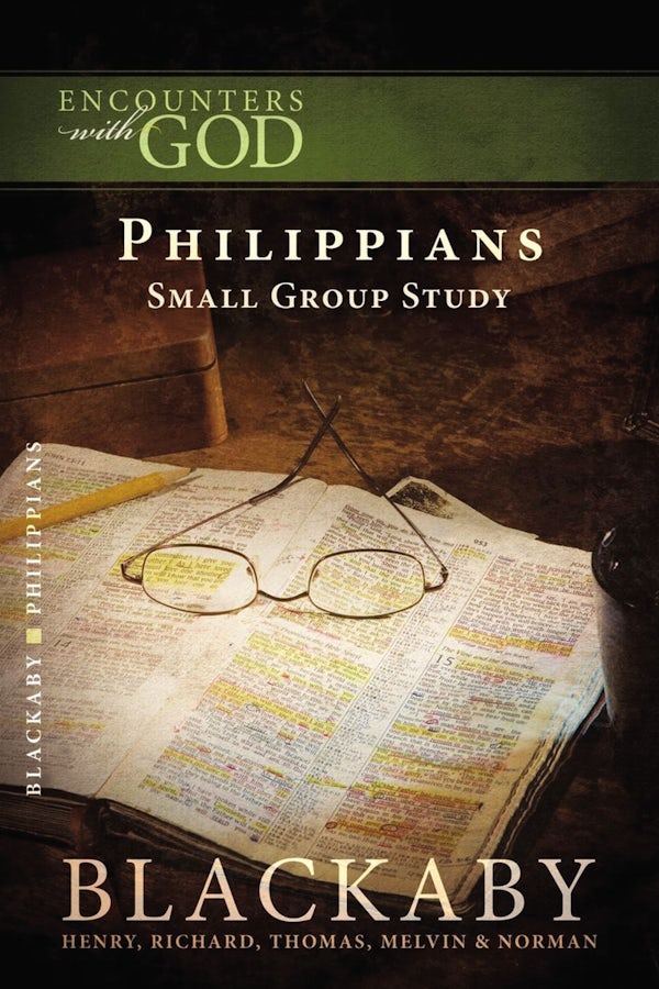 Cover image for Philippians, isbn: 9781418526481