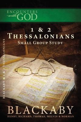 Cover image for 1 and 2 Thessalonians, isbn: 9781418526504