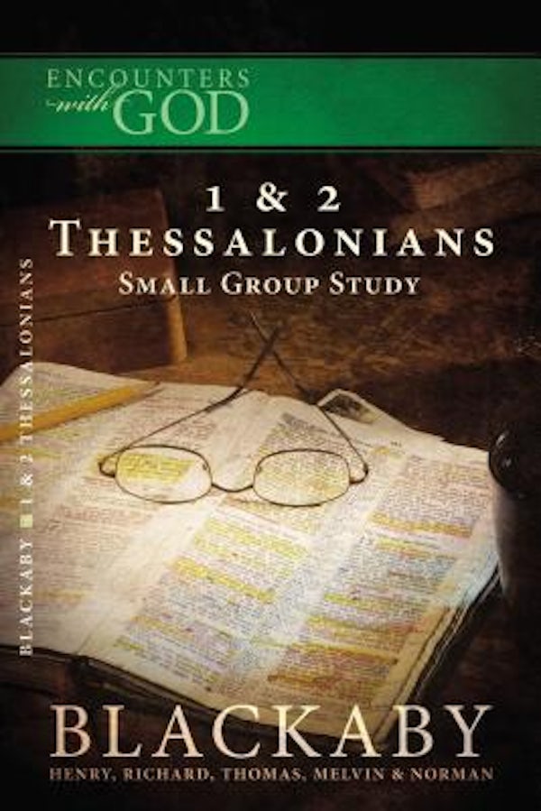 Cover image for 1 and 2 Thessalonians, isbn: 9781418526504