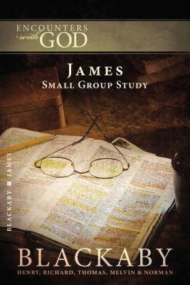 Cover image for James, isbn: 9781418526535