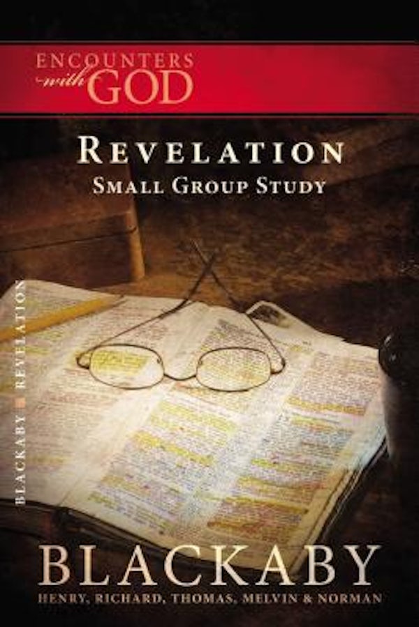 Cover image for Revelation, isbn: 9781418526566