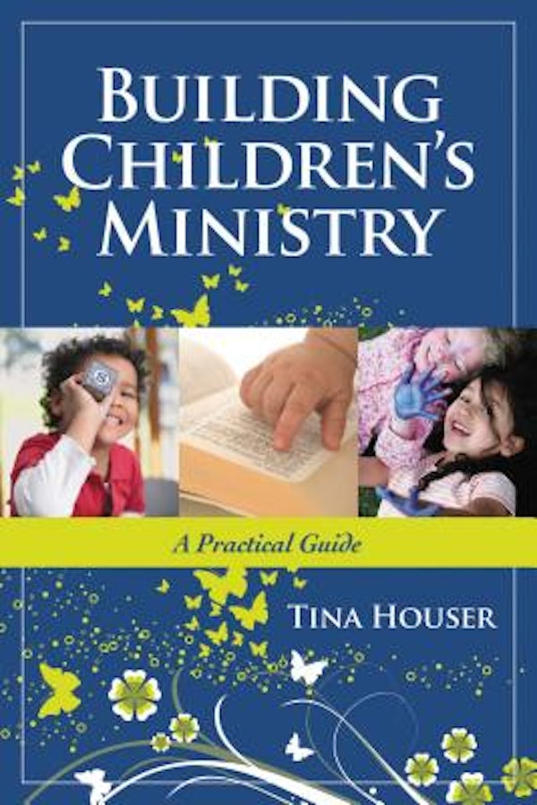 Cover image for Building Children's Ministry, isbn: 9781418526818