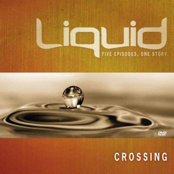 Cover image for Crossing, isbn: 9781418527594