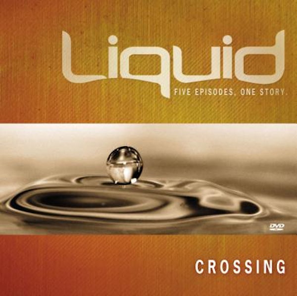 Cover image for Crossing, isbn: 9781418527594
