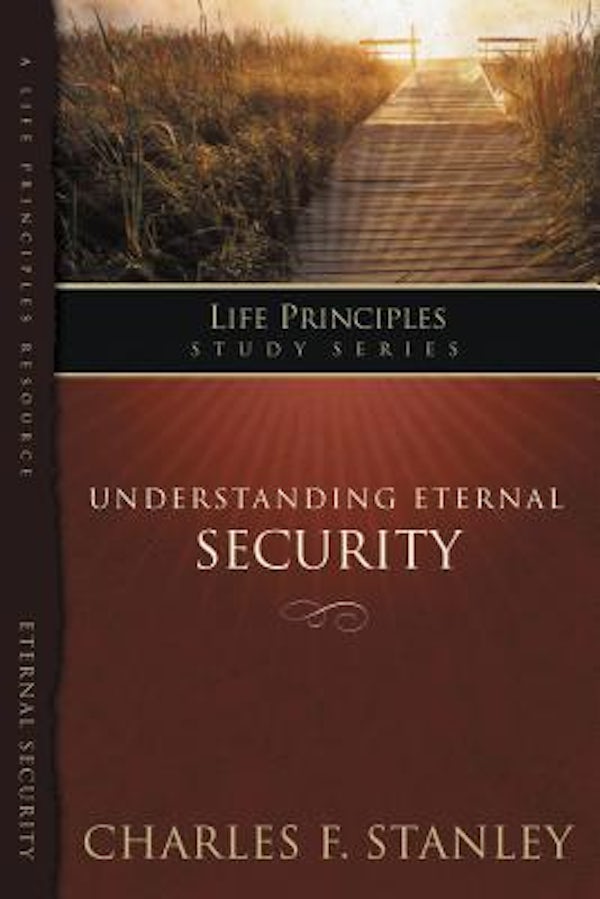 Cover image for The Understanding Eternal Security, isbn: 9781418528140