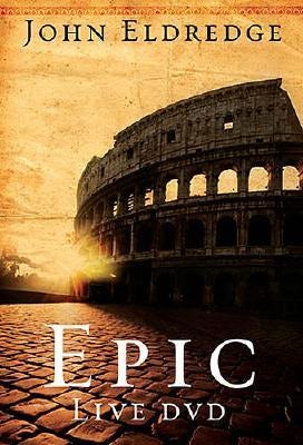 Cover image for Epic Live DVD, isbn: 9781418528607