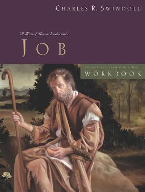Cover image for Great Lives: Job Workbook, isbn: 9781418532161