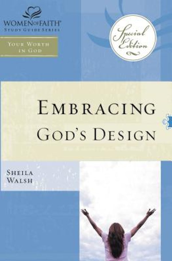 Cover image for Wof: Embracing God's Design for Your Life, isbn: 9781418532253