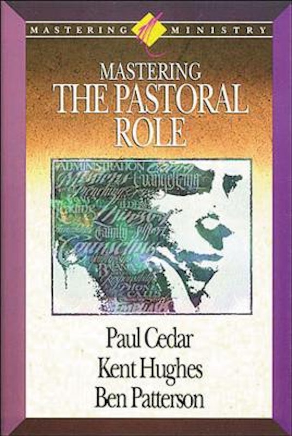 Cover image for Mastering Ministry, isbn: 9781418532314