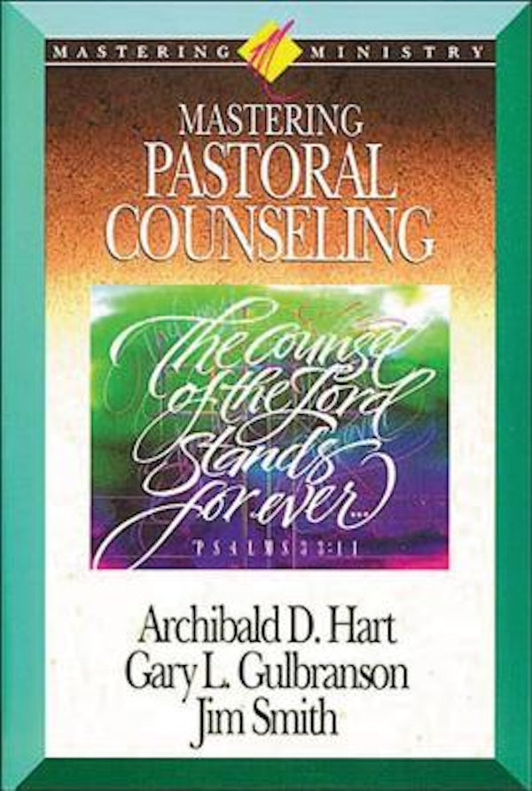 Cover image for Mastering Ministry, isbn: 9781418532321