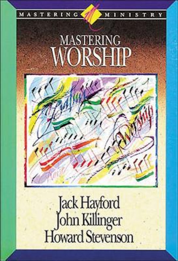 Cover image for Mastering Ministry, isbn: 9781418532338