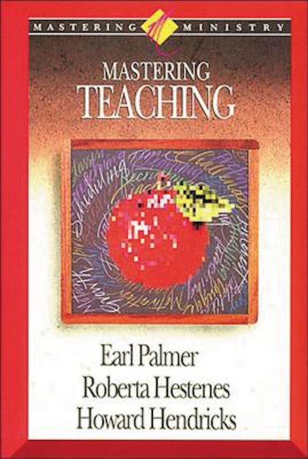 Cover image for Mastering Ministry, isbn: 9781418532345