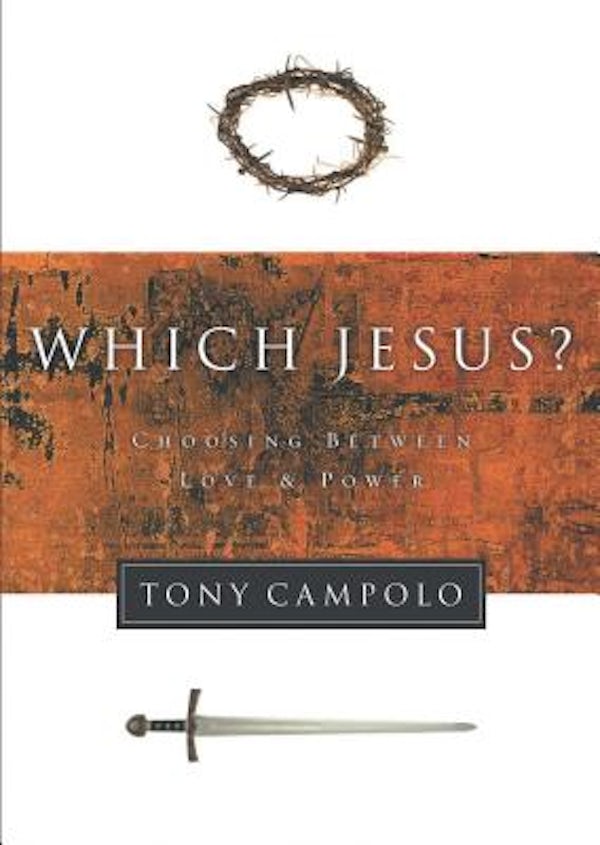 Cover image for Which Jesus?, isbn: 9781418532383