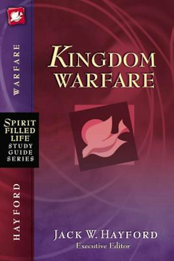 Cover image for The Kingdom Warfare, isbn: 9781418533267