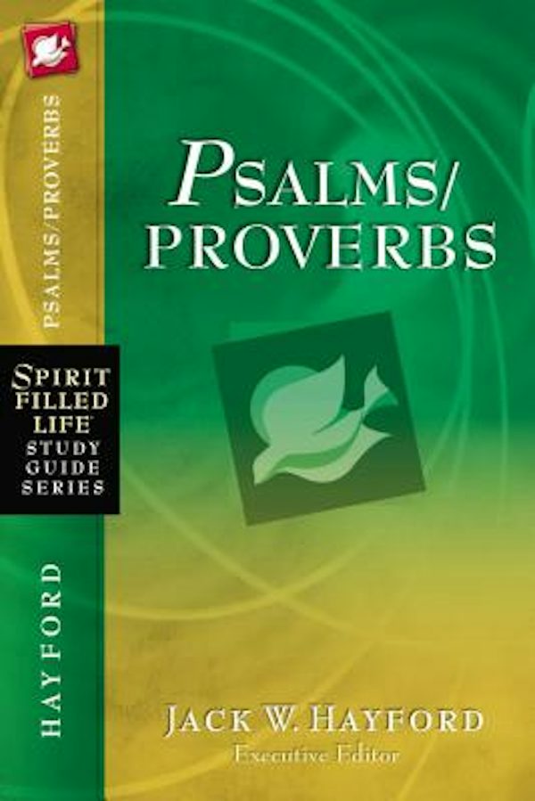 Cover image for The Psalms/Proverbs, isbn: 9781418533298