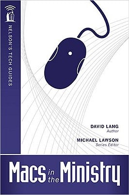 Cover image for Macs in the Ministry, isbn: 9781418541729