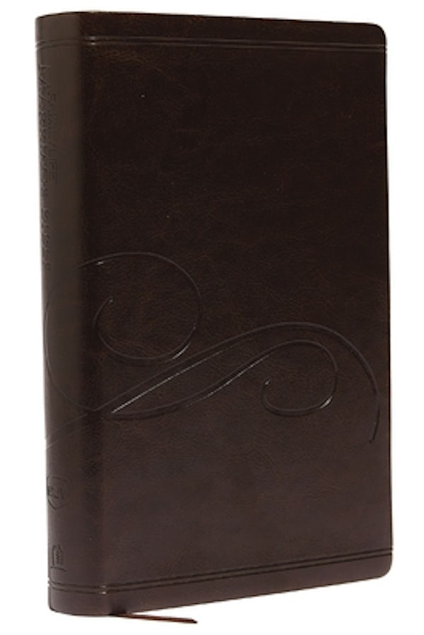 Cover image for Familylife Marriage Bible-NKJV, isbn: 9781418542146