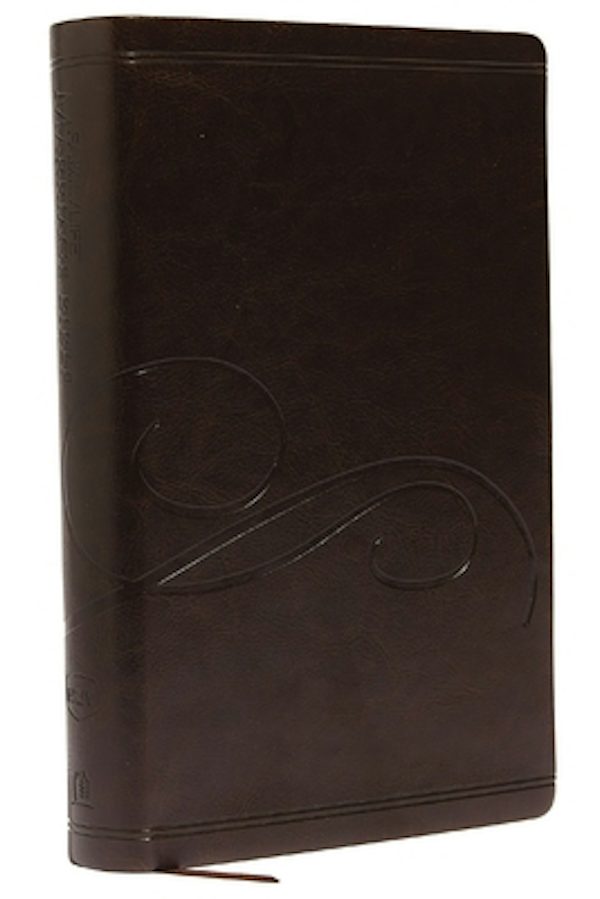 Cover image for Familylife Marriage Bible-NKJV, isbn: 9781418542146