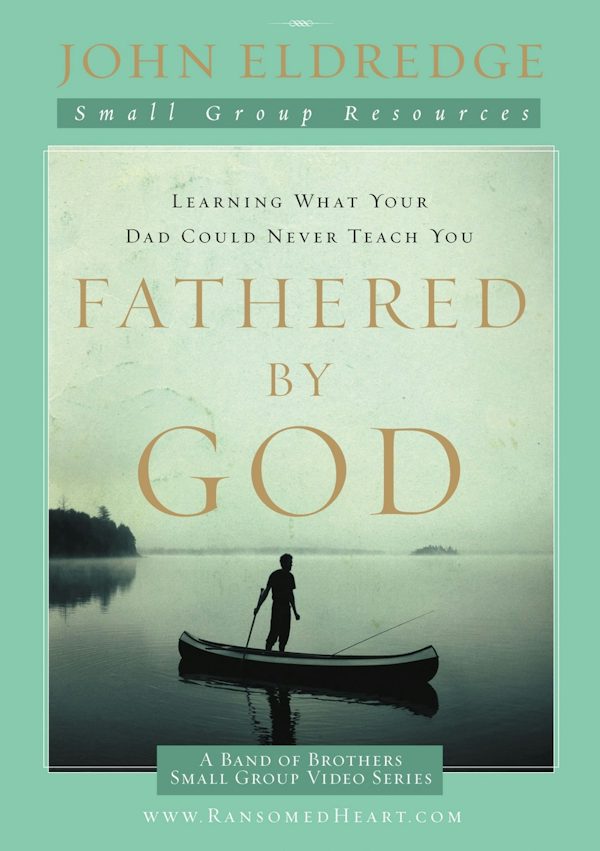 Cover image for Fathered by God Participant's Guide, isbn: 9781418542894