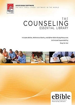Cover image for Counseling Essential Library, isbn: 9781418543693