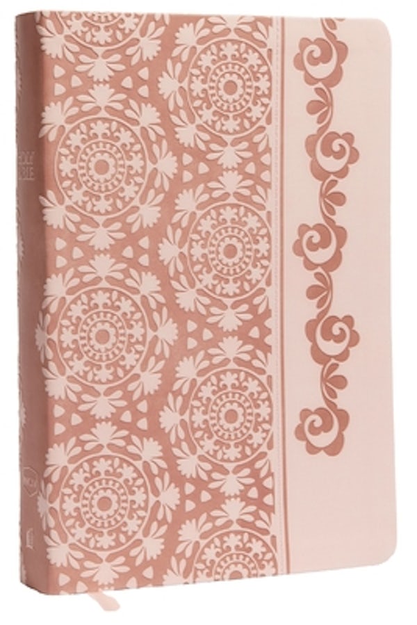Cover image for Women of Faith Devotional Bible-NKJV, isbn: 9781418544614
